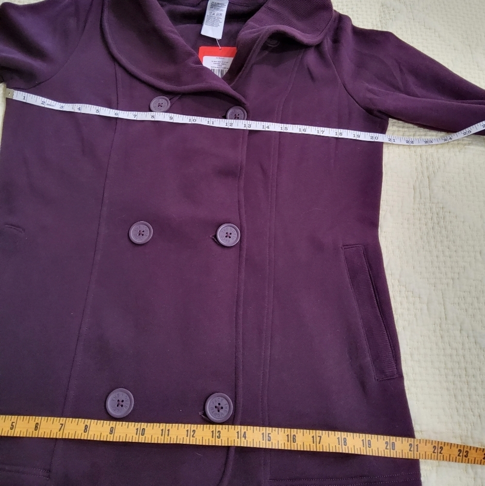 The North Face Angelique Peacoat Size L - Picture 6 of 9